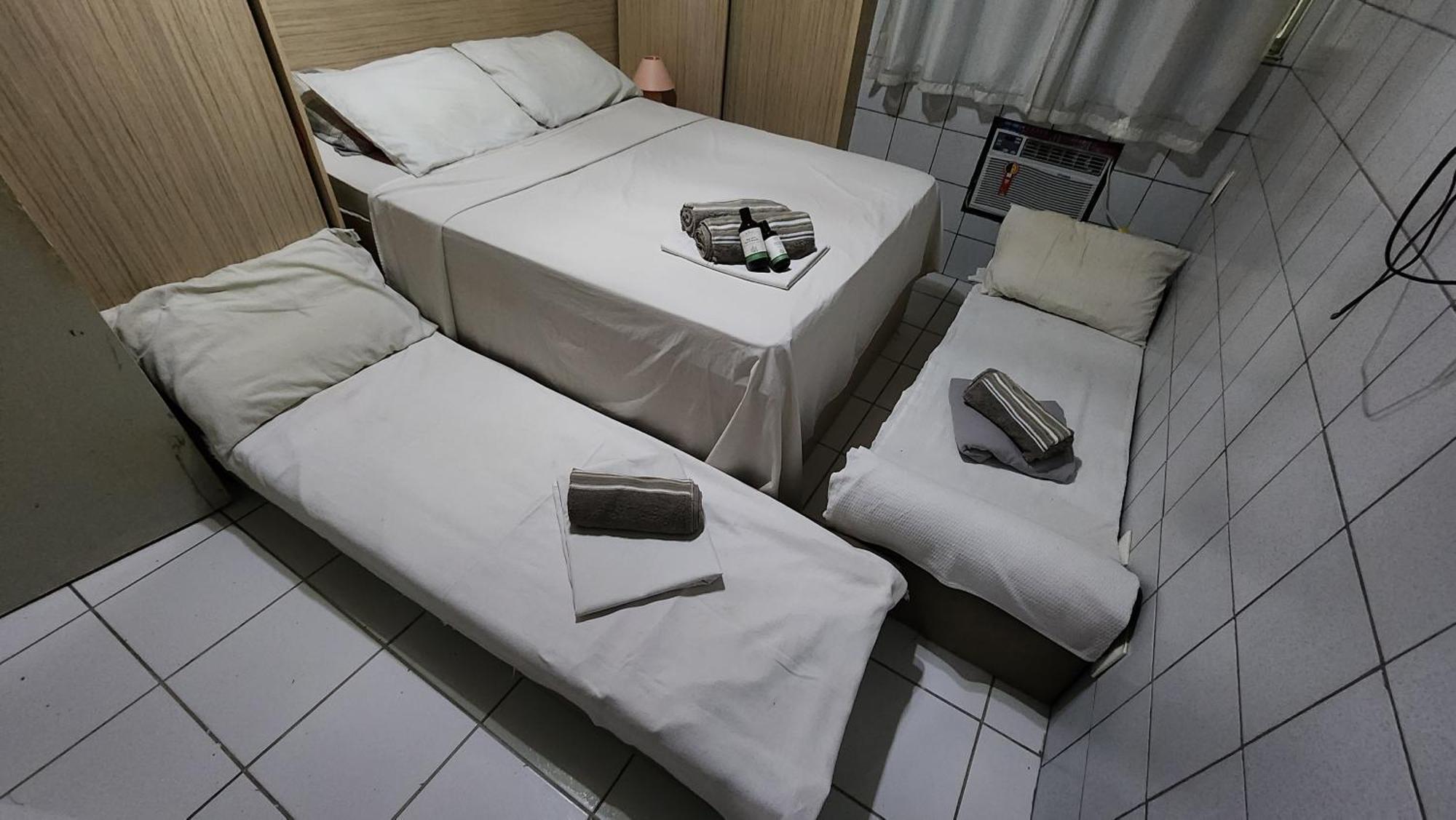 Hostel Hay'S 1 Aeroporto Boa Viagem Ресифи Екстериор снимка