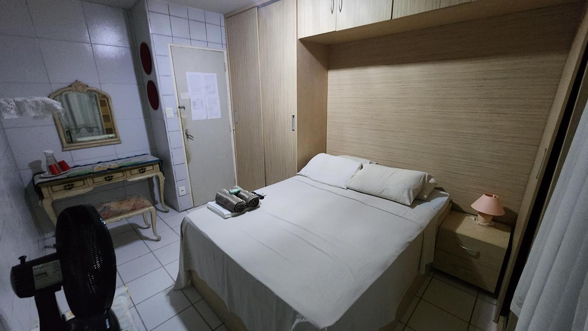Hostel Hay'S 1 Aeroporto Boa Viagem Ресифи Екстериор снимка